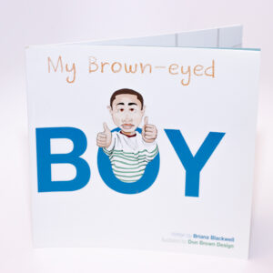 My Brown-eyed Boy